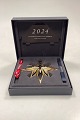 Georg Jensen Christmas Mobile 2024 - Star. Designed by Sanne Lund Traberg.