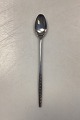 Jens Quistgaard Dansk IHQ Variation IV Latte Spoon in Steel.Measures 21 cm / 8.27 ...