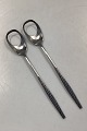 Jens Quistgaard Dansk IHQ Variation IV Salat Set in SteelMeasures 27,4 cm / 10.79 ...