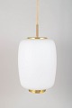 Sigvard Bernadotte and Acton Bjørn for Nordisk Solar, Mandalay pendant.Elegant pendant lamp ...
