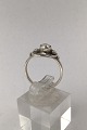 Georg Jensen Sterling Silver Ring No. 5Measures Ring Size 54 (US 6 3/4 ) Weight 2.5 gr (0.09 oz)
