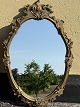 Large oval mirrorsEach piece 775 DKK