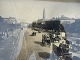 Framed photo from old Copenhagen circa 1910, Photo dimensions 23.5cm x 17cm, With frame 30.5cm x ...