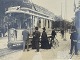 Framed photo from old Copenhagen circa 1910, Photo dimensions 23.5cm x 17cm, With frame 30.5cm x ...
