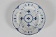 Royal Copenhagen Blue Fluted Half LaceLarge dinner plate no. 1/571Diameter 25.5 cm ...