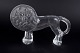 Lisa Larson for Royal Krona, lion art glass sculpture.