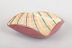 Anna-Lisa Thomson for Upsala Ekeby, large bowl.Large organically shaped glazed ceramic bowl ...