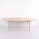 Oval dining table model CH 323 designed by Marianne and Hans J. Wegner and manufactured by ...