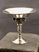 Georg Jensen. Sterling silver grape centerpiece model 263A. Height 12.5 cm. Diameter 12.5 cm. ...
