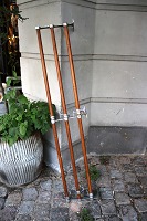 item no: Hattehylde / Knagerække 2