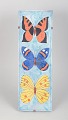Taisto Kaasinen for Upsala Ekeby, wall plaque.