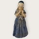 Royal Copenhagen, Girl in traditional costume from Bornholm, # 1323, 1st grade, 21cm high *Good ...