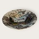 Myott, Fine Staffordshire Ware, Rural Scene, Serving Bowl, 22cm in diameter, height 6.5cm *Good ...