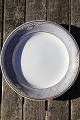 Magnolia Grey Danish porcelain, large dinner plates 27cm.OFFERS for more.