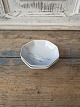 B&G Seagull set without gold rim small angular dish No. 246, factory secondDiameter 9 ...