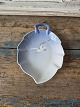 B&G Seagull set without gold rim, small leaf-shaped dish No. 198, Fatory secondDimensions 14 ...