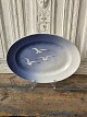 B&G Seagull set without gold rim plate no. 15 - 40 cm.