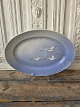 B&G Seagull set without gold rim large dish No. 14, Factory secondDimensions 33 x 46.5 cm.