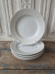 Royal Copenhagen White half lace dinner plate Factory seond Diameter 25.5 cm.Stocks: 5