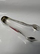Enamel Sugar Tongs Sterling Silver Frigast.Stamped Frigast Sterling Denmark.Length 10.0 ...