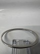 Sterling Silver BangleStamped HcH 925SInside dimensions 6.6 x 5.5 cmNice and well ...
