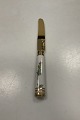Royal Copenhagen Michelsen Georg Jensen Flora Danica Dinner Spoon. Measures 22,7cm / 8.94 inch. ...