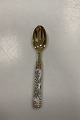 Royal Copenhagen Michelsen Georg Jensen Flora Danica Lunch Spoon. Measures 20,5 cm / 8 1/13". ...
