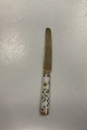 Royal Copenhagen Michelsen Georg Jensen Flora Danica Dinner Spoon. Measures 22,7cm / 8.94 inch.