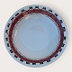 Rørstrand, Picnic, Deep plate, 20.5cm in diameter, Design Marianne Westmann *Used condition with ...