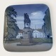 Royal Copenhagen, Small bowl, Odense castle, Herning #3438, 10.5cm, 10.5cm *Good condition*