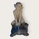 Royal CopenhagenFaun on Turtle#858*DKK 700