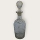 Older carafe with cuts, 22cm high, 6cm in diameter * A little dirt inside, otherwise in good ...