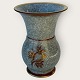 Royal Copenhagen, Krakelé, Vase, 16.5cm high, 12cm in diameter *Good condition*