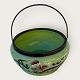 Large Biscuit BucketGreen Glass*DKK 350