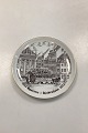 Bing and Grondahl Tram Commemorative Plate 619/4363"Sporveje i Kjøbenhavn 1863-1972"Diameter ...
