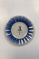 Royal Copenhagen / Aluminia Royal Danish Navy Christmas Plate 1967Diameter 15,5 cm / 6.10 inch