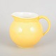 Aluminia, pitcher.Pitcher by Aluminia in the “Susanne Confetti” model, made in faience with ...