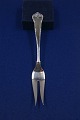 Herregaard Danish silver flatware cutlery Danish table silverware of three Towers silver or 830S ...
