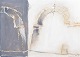 Nis Schmidt, "Ekko", mixed media on paper, listed Danish ...