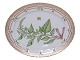 Flora DanicaSmall platter 24.9 cm.