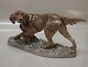 Dahl Jensen 
1282 Irish 
Setter on base 
(LJ) 31.5 cm 
Design Lauritz 
Jensen   Marked 
with the Royal 
...