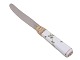 Flora DanicaDessert knife with serrated blade