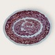 English earthenware, Mason's Vista, dish, 23.5cm x 18cm *Good condition*
