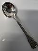 Anton Michelsen Rosenborg Sterling Silver Bouillon Spoon.Length 13.1 cm.
