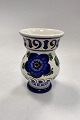 Aluminia Vase - Christmas 1919Measures 15 cm / 5.91 inch