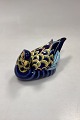 Royal Copenhagen Blue Pheasant Bonbonniere No. 180