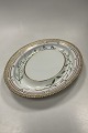 Royal Copenhagen Flora Danica Large Underplate No. 3561 ...