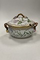 Royal Copenhagen Flora Danica Tureen No 3558