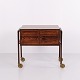 Attributed to Arne Vodder Small Freestanding Rosewood ...