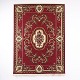 Persian Oriental Rug with Medallion and Floral Pattern ...
